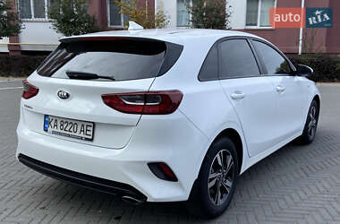 Хэтчбек Kia Ceed 2019 в 