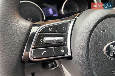 Хэтчбек Kia Ceed 2019 в 