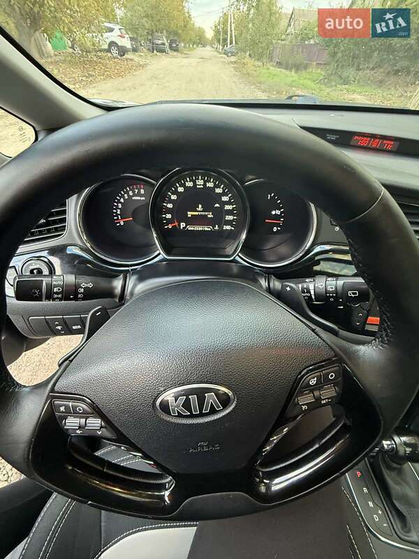 Хэтчбек Kia Ceed 2012 в Белгороде-Днестровском фото 20 Хэтчбек Kia Ceed 2012 в Белгороде-Днестровском