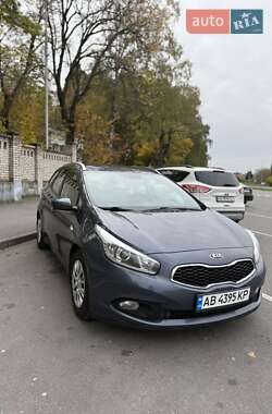 Универсал Kia Ceed 2012 в 