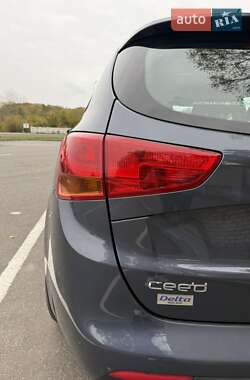 Универсал Kia Ceed 2012 в 