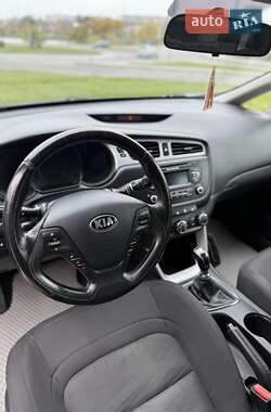 Универсал Kia Ceed 2012 в 