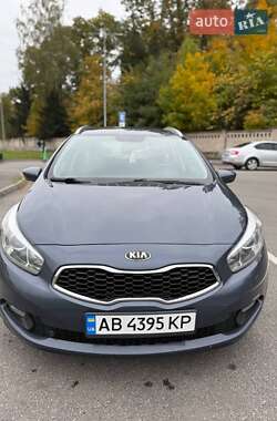 Kia Ceed 2012