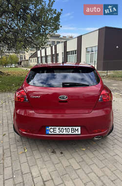 Хэтчбек Kia Ceed 2008 в Черновцах