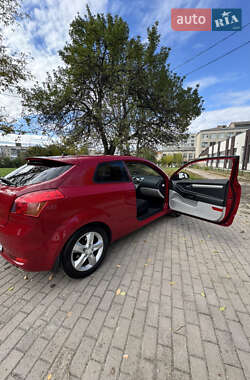 Хэтчбек Kia Ceed 2008 в Черновцах
