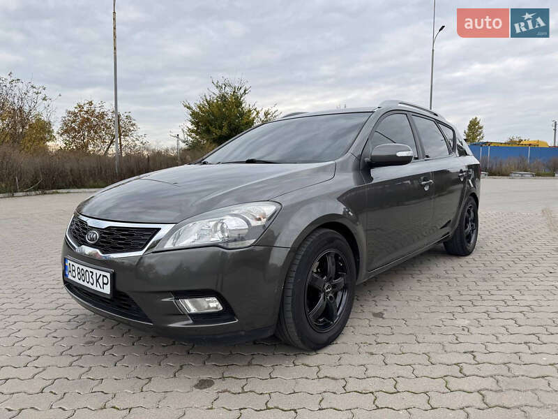 Универсал Kia Ceed 2010 в Жмеринке фото 18 Универсал Kia Ceed 2010 в Жмеринке