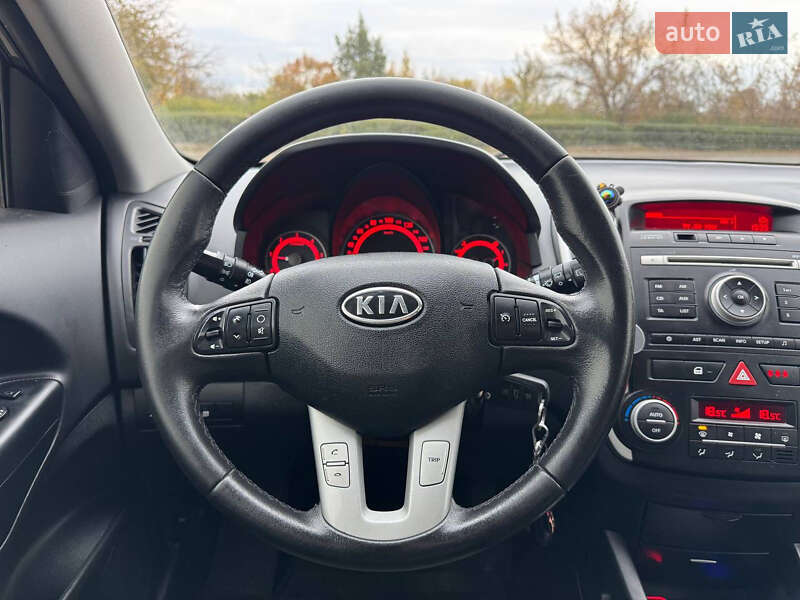 Универсал Kia Ceed 2010 в Жмеринке фото 34 Универсал Kia Ceed 2010 в Жмеринке