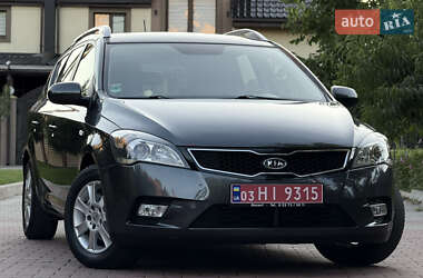 Kia Ceed 2012