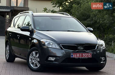 Универсал Kia Ceed 2012 в 