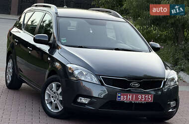 Универсал Kia Ceed 2012 в 