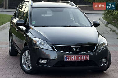 Универсал Kia Ceed 2012 в 