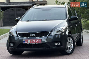 Универсал Kia Ceed 2012 в 