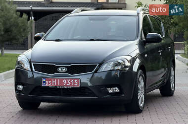 Универсал Kia Ceed 2012 в 