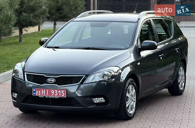Универсал Kia Ceed 2012 в 