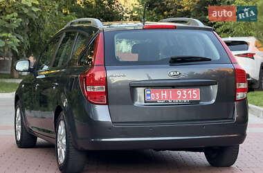 Универсал Kia Ceed 2012 в 