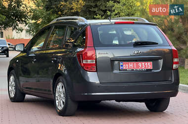 Универсал Kia Ceed 2012 в 