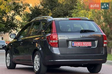 Универсал Kia Ceed 2012 в 