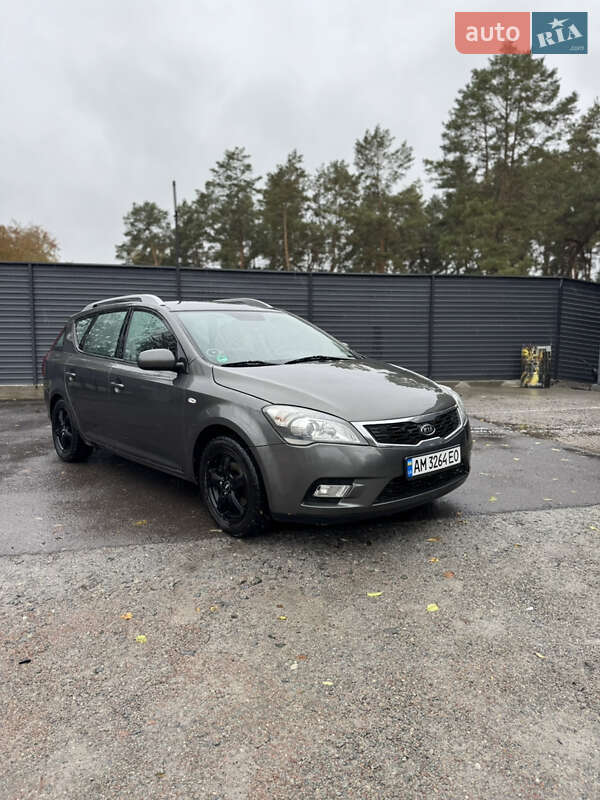 Універсал Kia Ceed 2011 в Житомирі фото 9 Універсал Kia Ceed 2011 в Житомирі