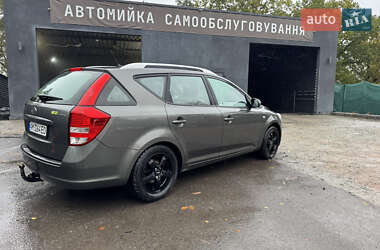 Універсал Kia Ceed 2011 в  фото 6 Універсал Kia Ceed 2011 в