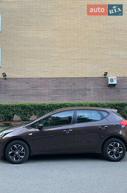 Kia Ceed 2013