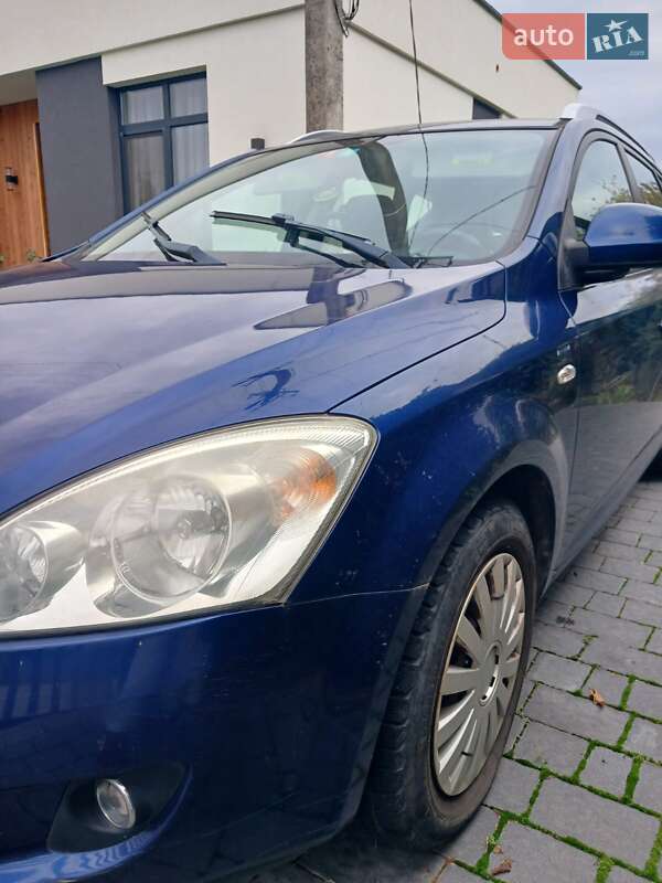 Універсал Kia Ceed 2008 в Ужгороді фото 8 Універсал Kia Ceed 2008 в Ужгороді