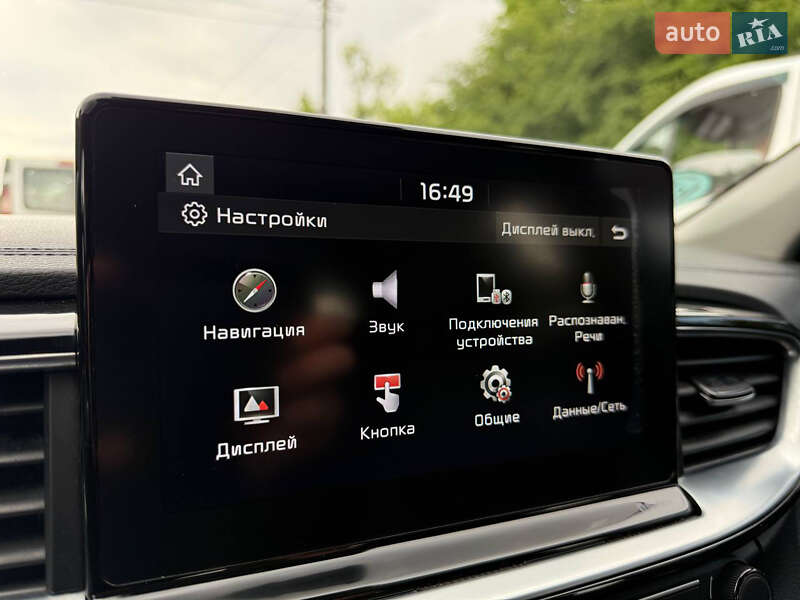 Універсал Kia Ceed 2019 в Івано-Франківську