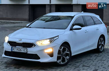 Універсал Kia Ceed 2019 в Івано-Франківську