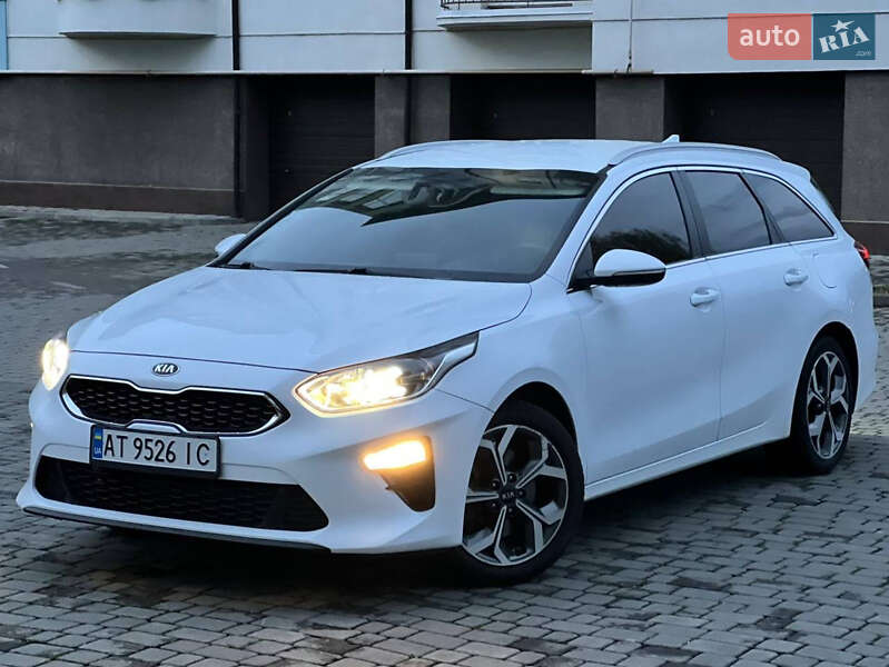 Kia Ceed 2019 Kia Ceed 2019
