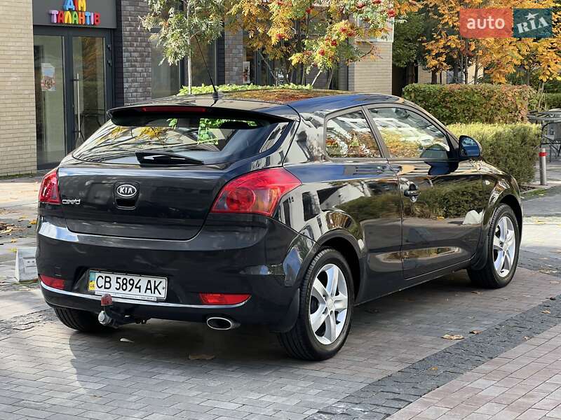Хэтчбек Kia Ceed 2008 в Киеве фото 17 Хэтчбек Kia Ceed 2008 в Киеве