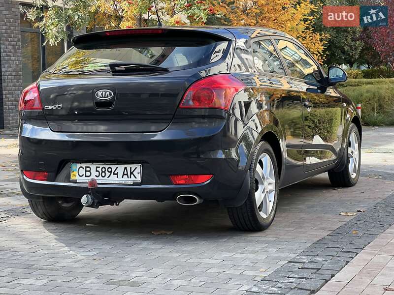 Хэтчбек Kia Ceed 2008 в Киеве фото 18 Хэтчбек Kia Ceed 2008 в Киеве