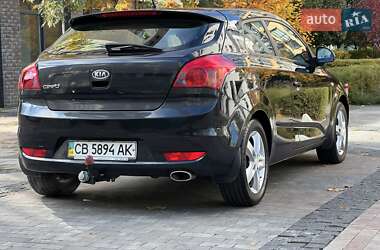 Хэтчбек Kia Ceed 2008 в 