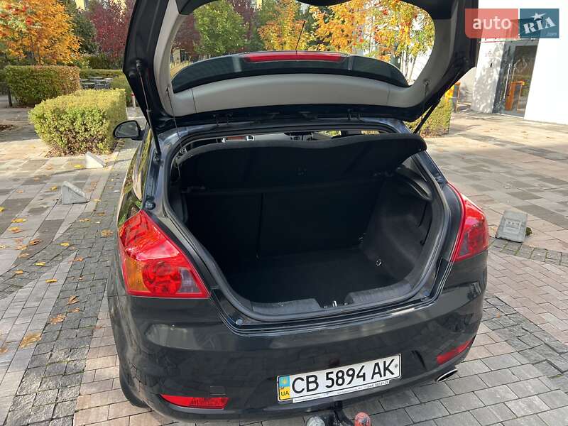 Хэтчбек Kia Ceed 2008 в Киеве фото 25 Хэтчбек Kia Ceed 2008 в Киеве