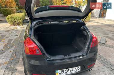 Хэтчбек Kia Ceed 2008 в 