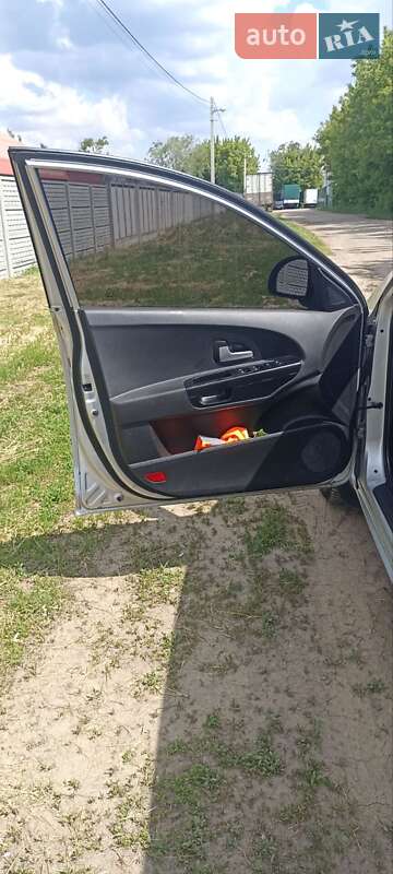 Хэтчбек Kia Ceed 2007 в Лубнах фото 4 Хэтчбек Kia Ceed 2007 в Лубнах