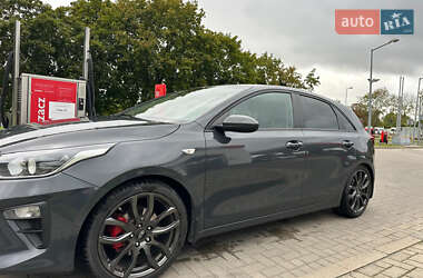 Хэтчбек Kia Ceed 2019 в Житомире