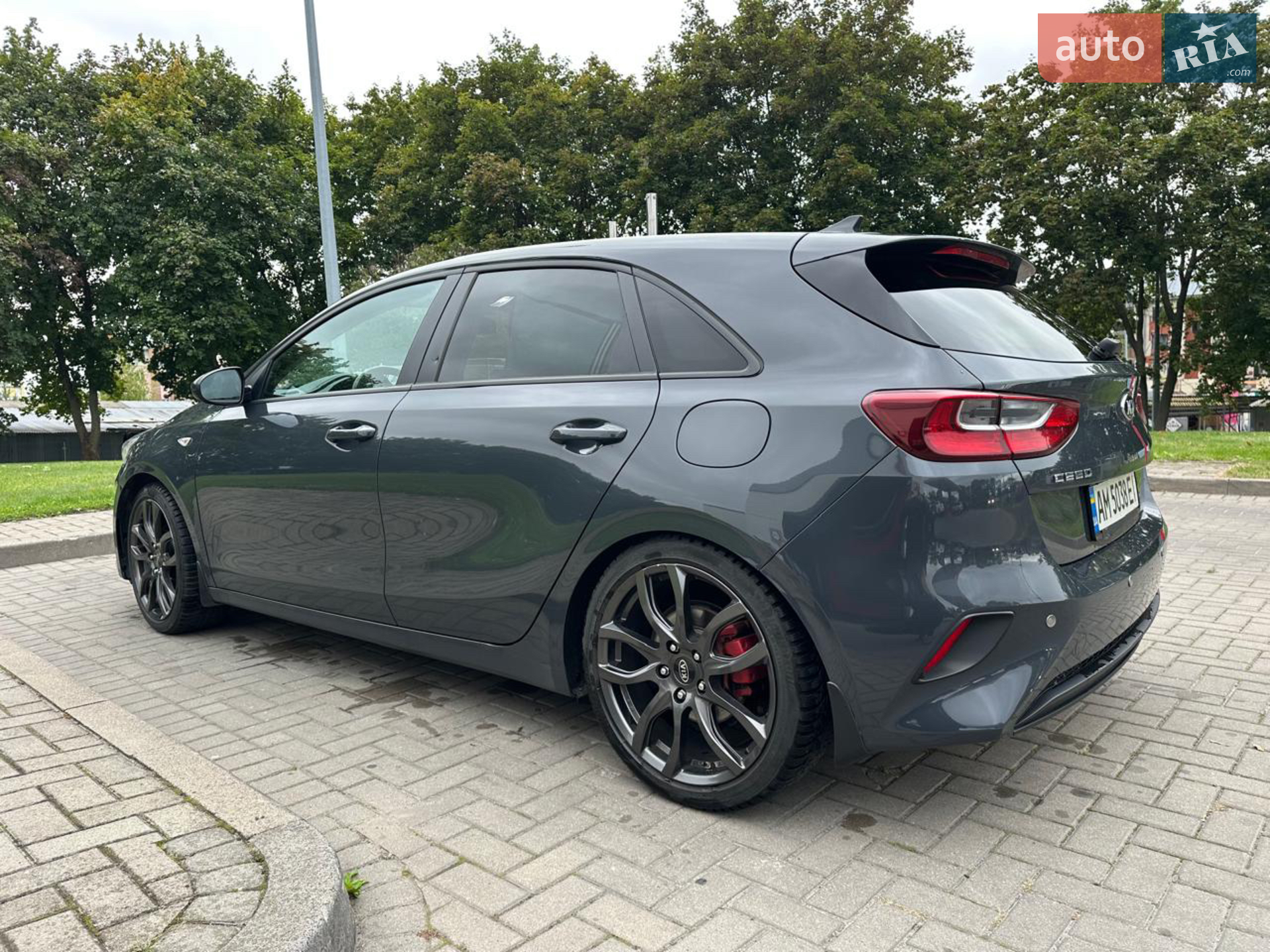 2019 Kia Cee'd - мініатюра 2