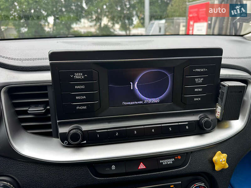 Хетчбек Kia Ceed 2019 в Житомирі фото 17 Хетчбек Kia Ceed 2019 в Житомирі