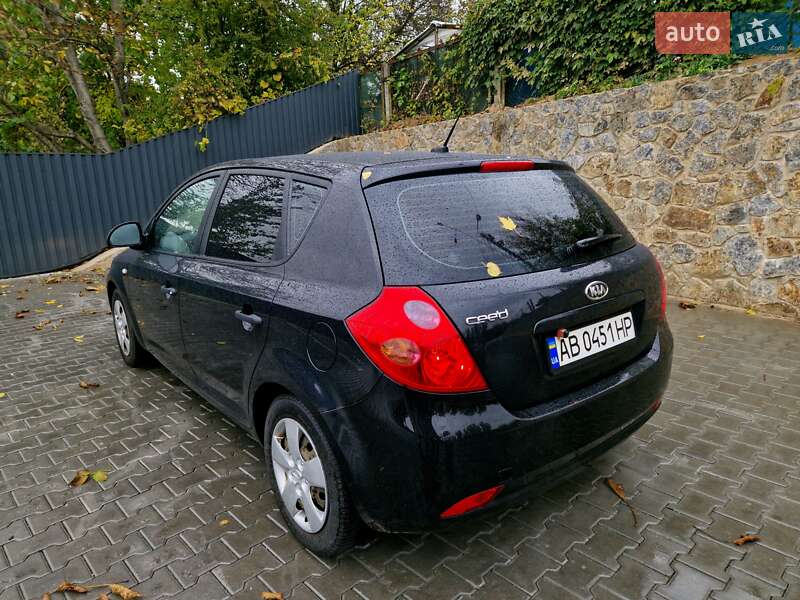 Хетчбек Kia Ceed 2008 в Вінниці фото 6 Хетчбек Kia Ceed 2008 в Вінниці
