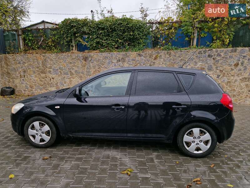 Хетчбек Kia Ceed 2008 в Вінниці фото 7 Хетчбек Kia Ceed 2008 в Вінниці