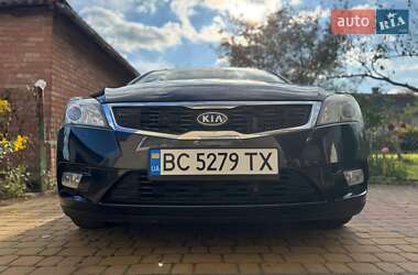 Kia Ceed 2011