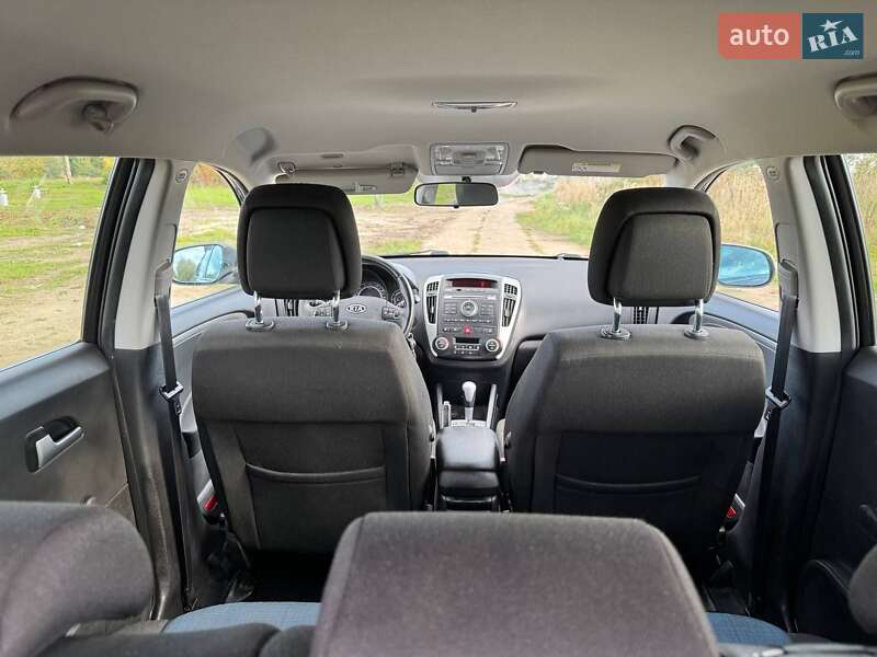 Универсал Kia Ceed 2011 в Новом Роздоле фото 19 Универсал Kia Ceed 2011 в Новом Роздоле