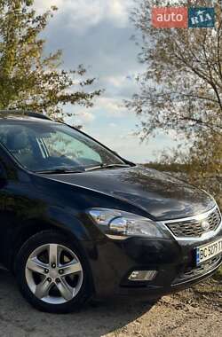 Универсал Kia Ceed 2011 в 