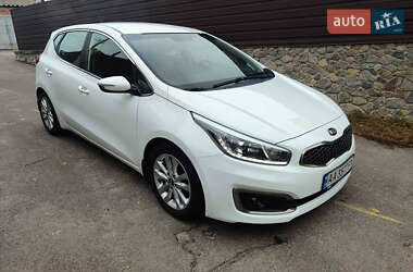 Kia Ceed 2017