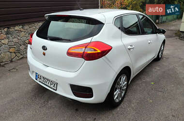 Хэтчбек Kia Ceed 2017 в 