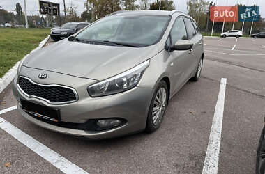 Універсал Kia Ceed 2013 в Житомирі