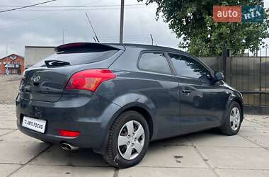 Хэтчбек Kia Ceed 2008 в 
