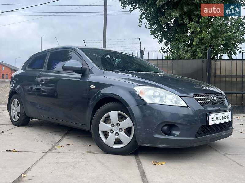 Kia Ceed 2008