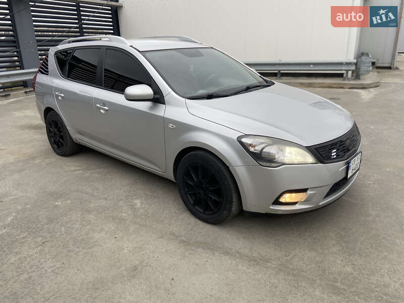 Універсал Kia Ceed 2010 в Києві фото 18 Універсал Kia Ceed 2010 в Києві