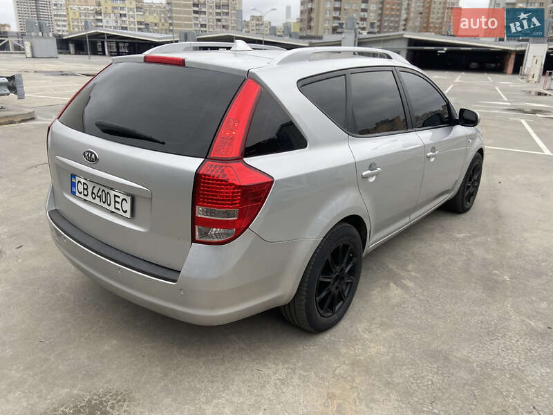 Універсал Kia Ceed 2010 в Києві фото 15 Універсал Kia Ceed 2010 в Києві