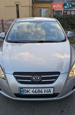 Хетчбек Kia Ceed 2007 в Рівному